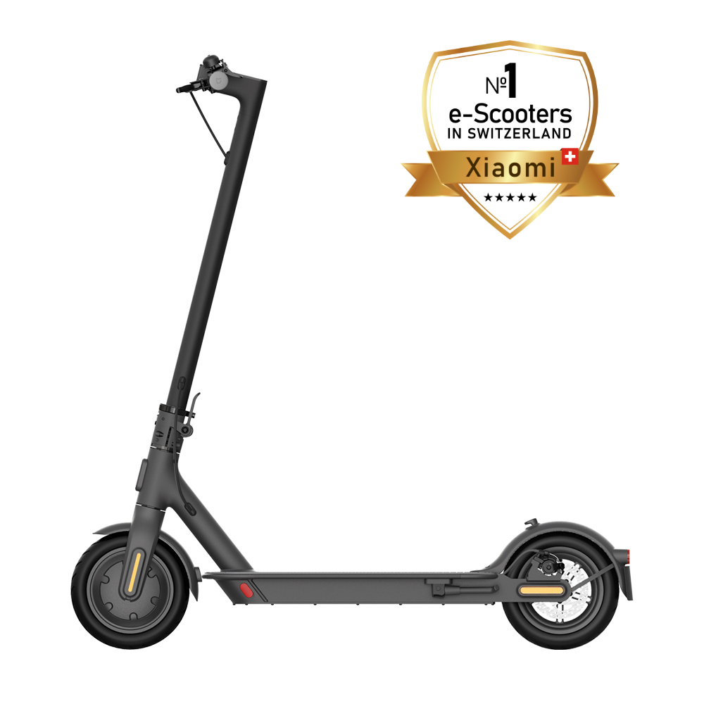 Xiaomi E-Scooter 1S | CH-Edition